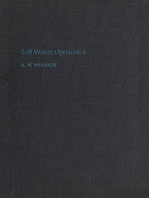 cover image of Soil Water Dynamics
